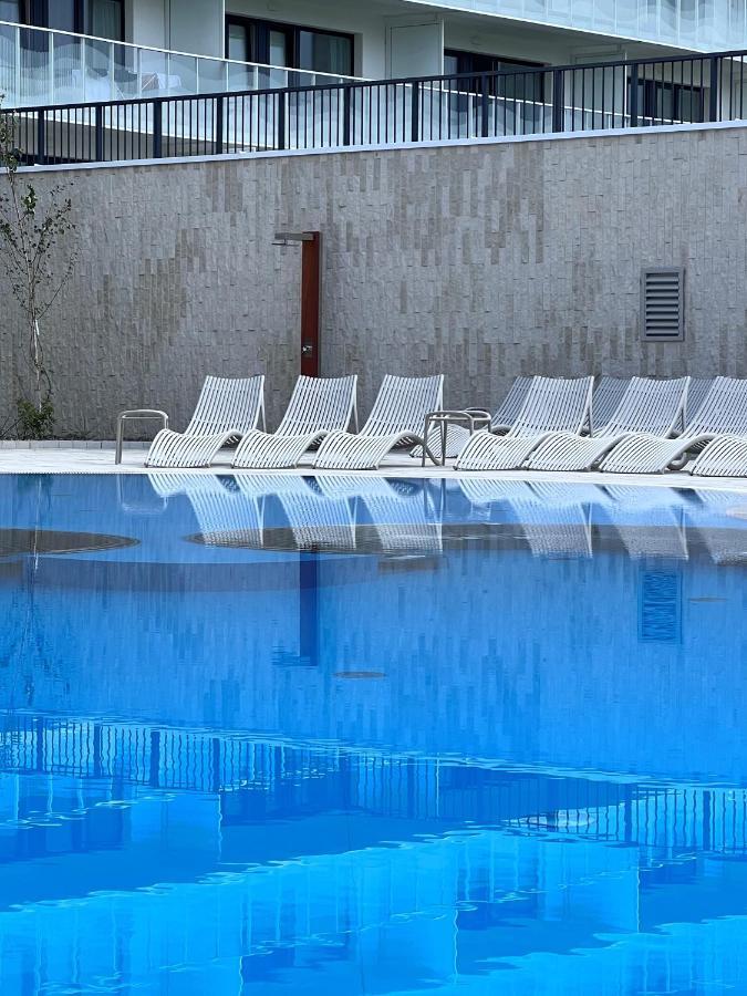 Polanki Aqua A309 Pollina Daire Kolobrzeg Dış mekan fotoğraf