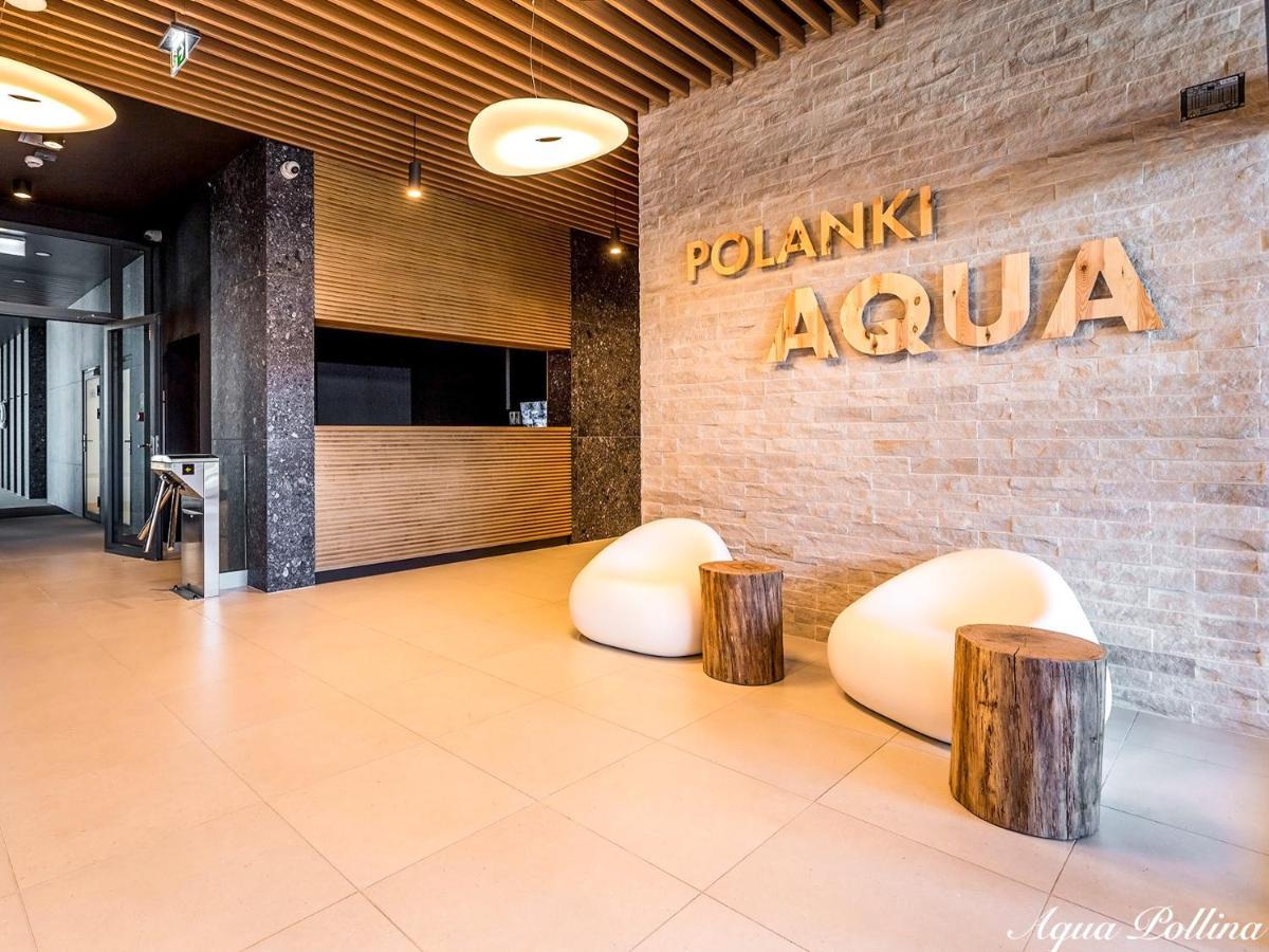 Polanki Aqua A309 Pollina Daire Kolobrzeg Dış mekan fotoğraf